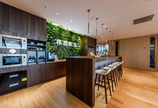 天盈广场引进FUNWORK联合办公 顶楼好视野可看一线江景