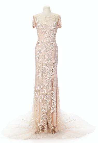 苏秘37º X Reem Acra携手打造女神专属礼裙