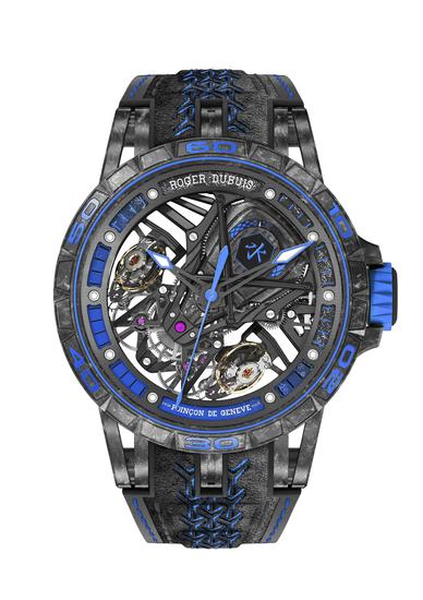 Excalibur Aventador S系列腕表-水元素腕表