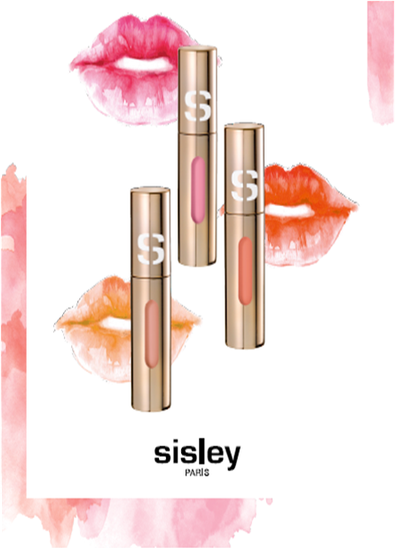新品上市 Sisley法国希思黎植物莹亮唇釉玩色不单唇 手机新浪网 新品上市 Sisley法国希思黎植物莹亮唇釉玩色不单唇 手机新浪网