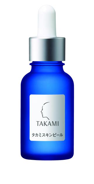 日本护肤品牌TAKAMI