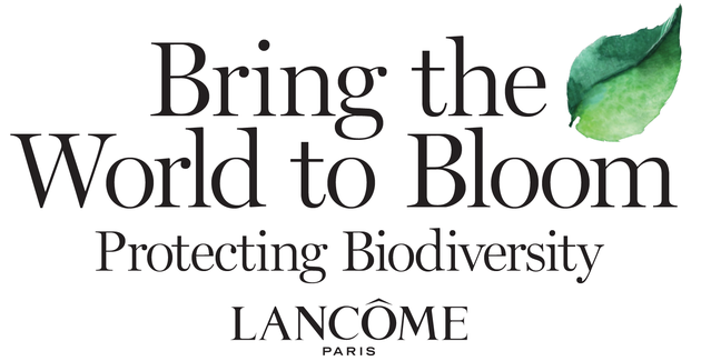 Bring the World to Bloom logo