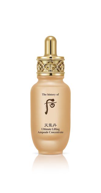 Whoo后天气丹花献 补 安瓶 30ml 1200RMB