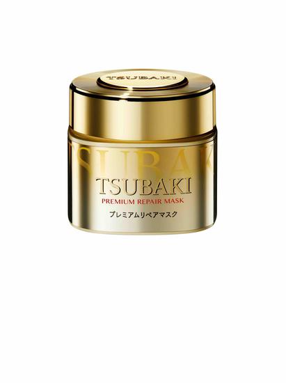 TSUBAKI丝蓓绮臻护多效修护发膜 180g /93元