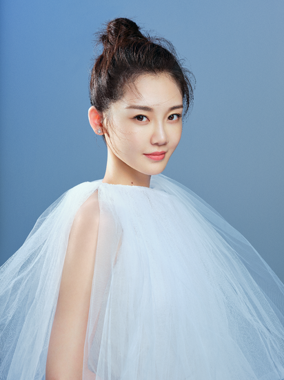 自然堂新晋代言人苗苗