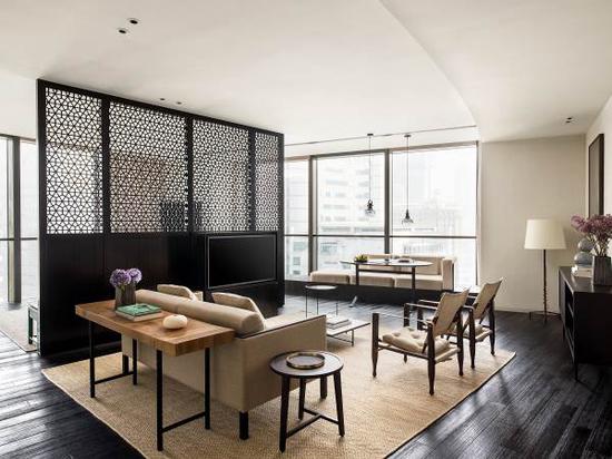 镛舍公寓式酒店Residence 90