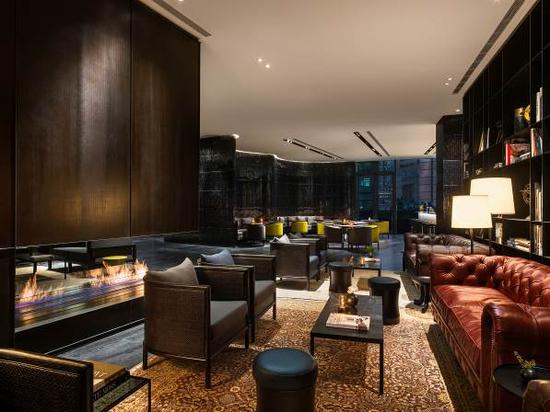 Café Gray Deluxe 酒廊