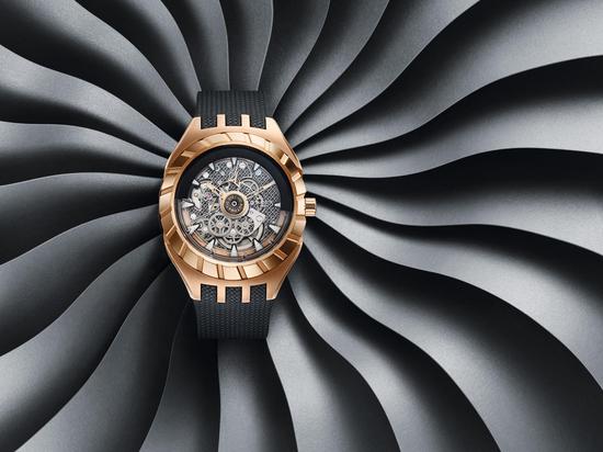 SWATCH FLYMAGIC腕表 售价:RMB 11,500