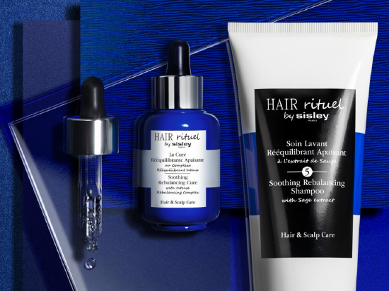 法国希思黎官宣睿秀护发品牌代言人刘雨昕