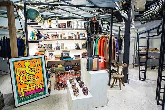 丹佛街集市 来源:paul smith