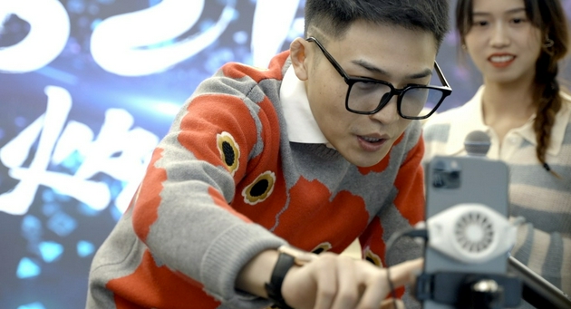 衣哥:不在乎名利得失 我只想做一个有价值的人