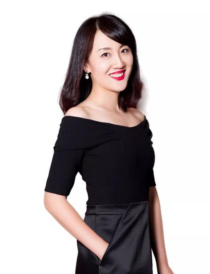 王怡 时尚集团副总裁