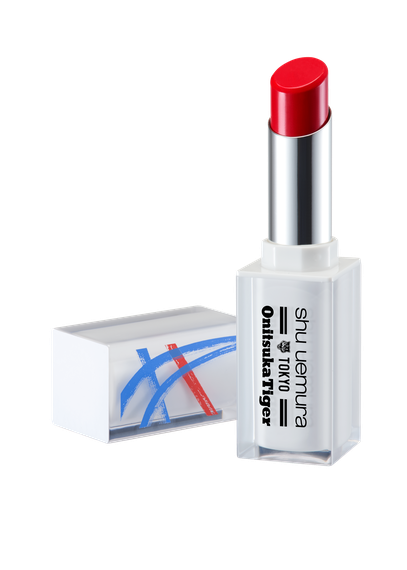 植村秀全新无色限漆光唇膏 LS OR 570