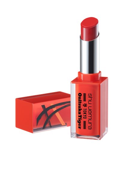 植村秀全新无色限柔雾唇膏 M RD 163