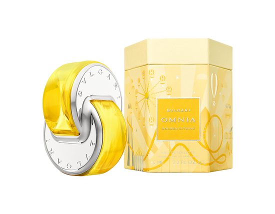 05.BVLGARI Omnia Golden Citrine宝格丽晶耀女士淡香水