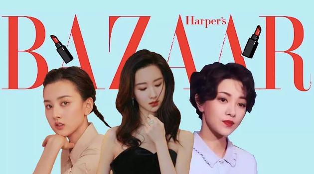 港风美人