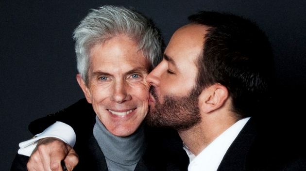 前时尚记者richardbuckley于周日去世享年72岁