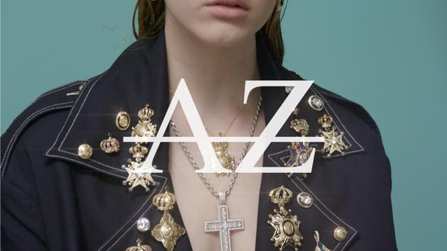 ARTE x ZING A to Z Collection系列