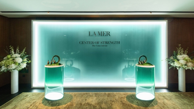 LA MER海蓝之谜「浓缩精华愈力峰会」