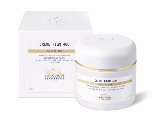 莹亮焕彩面霜 CREME PIGM 400