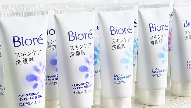 日本高端护肤品牌在中国大卖 花王想赶这一波还得努力