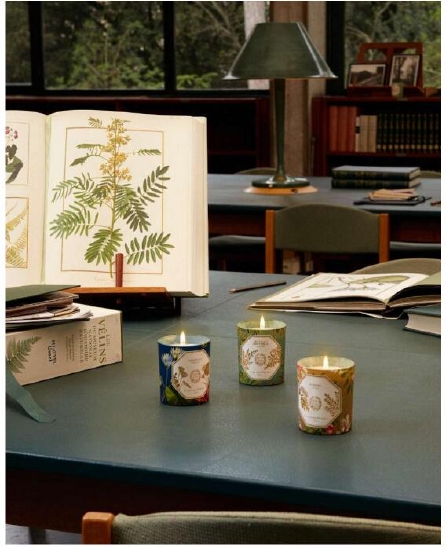 香氛持久蓬松护发