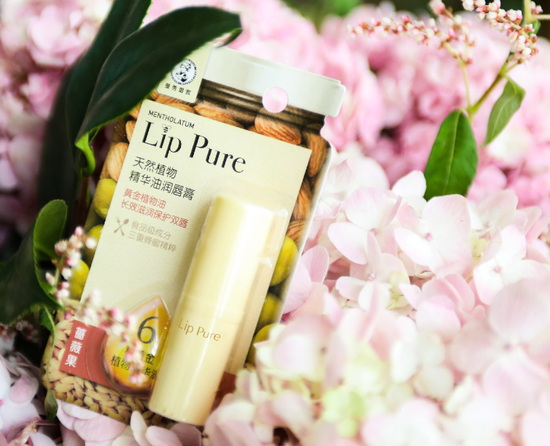 曼秀雷敦lippure携手木村光希为双唇寻味世界食品级滋润