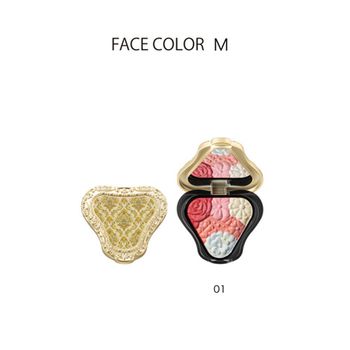 ANNA SUI 安娜苏花萃嫣红颊彩(限量版)7g/RMB350