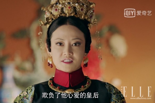 杠精高贵妃