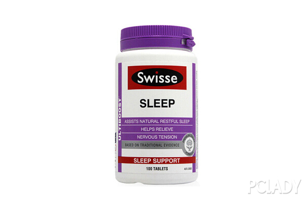 Swisse深度睡眠片