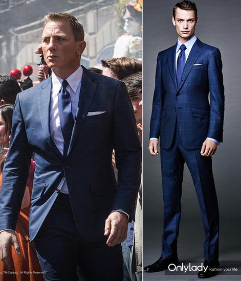 《007幽灵党》装备全解析|007|邦德|西装_新浪时尚_新浪网