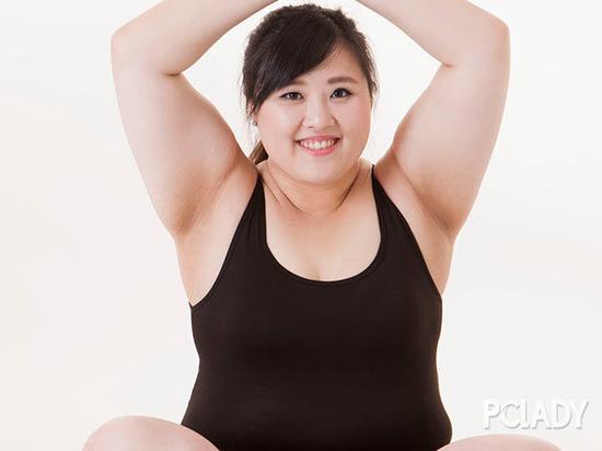 四步骤赶走腹部赘肉