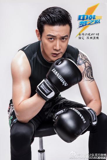 这些大叔 微微一露都很"苏"|凯凯王|王凯|大叔_新浪时尚_新浪网