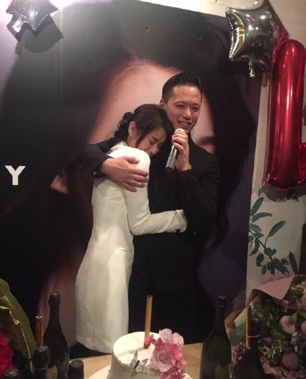 黄宗泽要去胡杏儿婚礼 网友大喊“画面超虐”