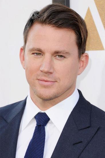channing tatum(查宁-塔图姆)