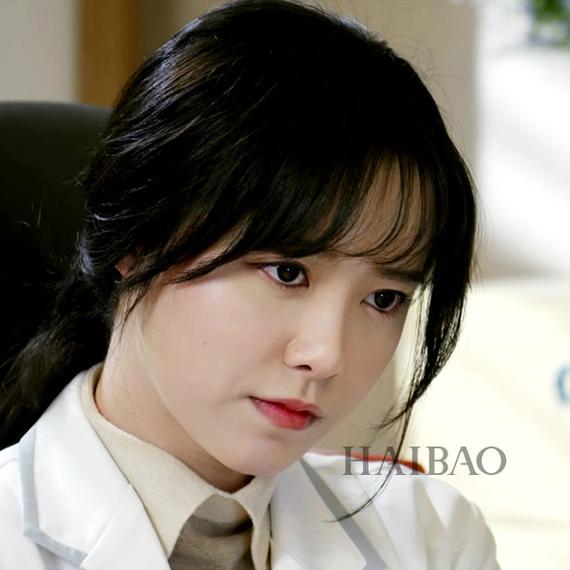 韩剧《blood》具惠善仿妆 减龄妆扮迷倒小鲜肉