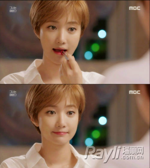 软糯性感唇妆超带感|高俊熙|她很漂亮|唇膏_新浪时尚_新浪网