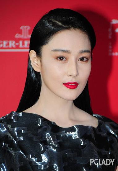 张馨予欲女长发驭男有术!