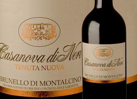 casanova di neri brunello di montalcino tenuta nuova 2010