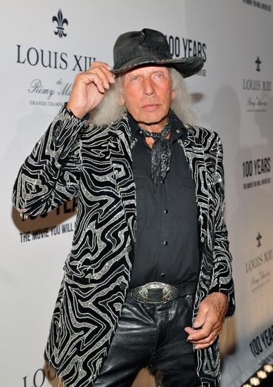 美国前卫时尚先生james goldstein