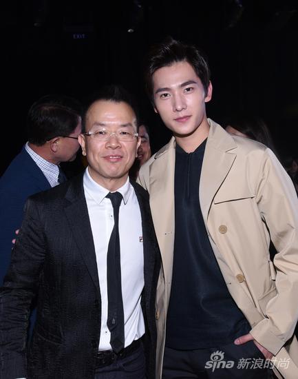 JASON WU X FILA 16春夏高级运动时装发布|FILA|Jason Wu|时尚_新浪时尚_新浪网