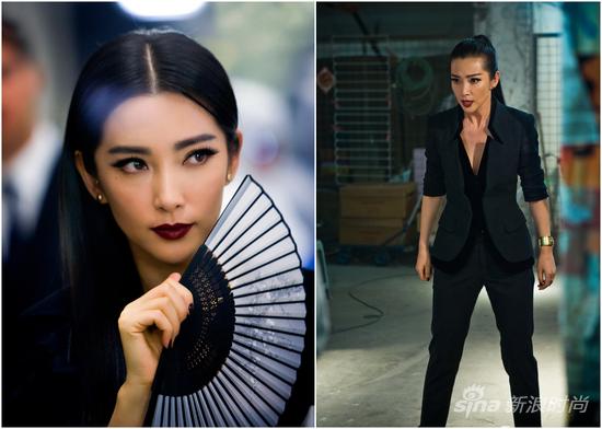 中国明星加盟好莱坞大片