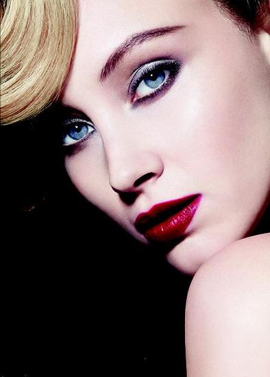 绝世名伶 阿玛尼2015年圣诞妆容发布