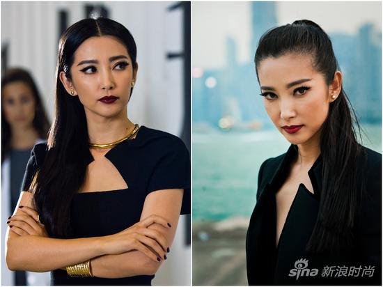 中国明星加盟好莱坞大片