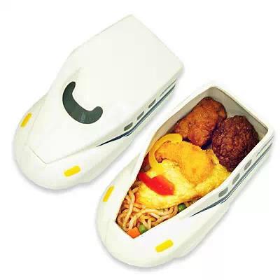 精致考究的日本铁路便当