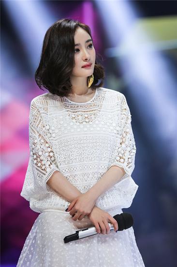 永远十八岁的杨幂