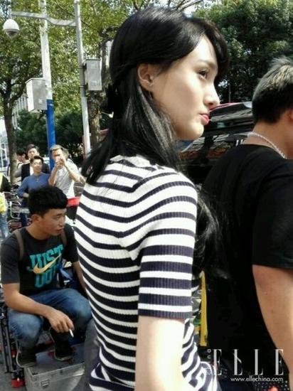 郑爽暴瘦别再跟我们说管住嘴迈开腿了