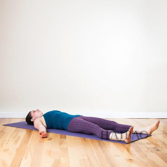 唐嫣展示软骨功孙俪带儿女练瑜伽 明星运动那么拼不瘦才怪