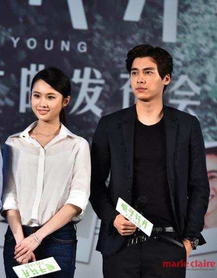 张慧雯&李易峰