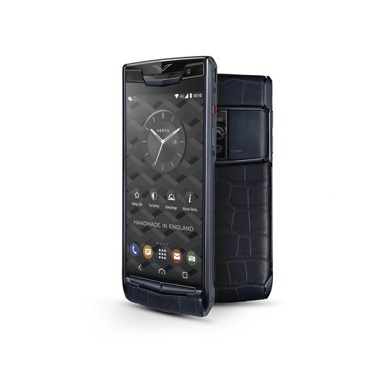 vertu全新signaturetouch荣耀上市